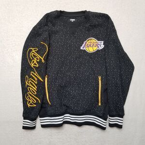 Los Angeles LA Lakers‎ Vintage Basketball Sweatshirt Size Small NBA UNK EUC